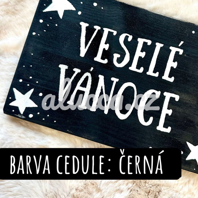 cedule podle vás na přání