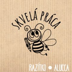 skvelá práca