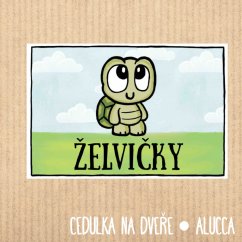 cedulka třída Želvičky