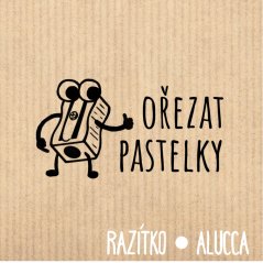 ořezat pastelky