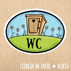 cedulka Wc
