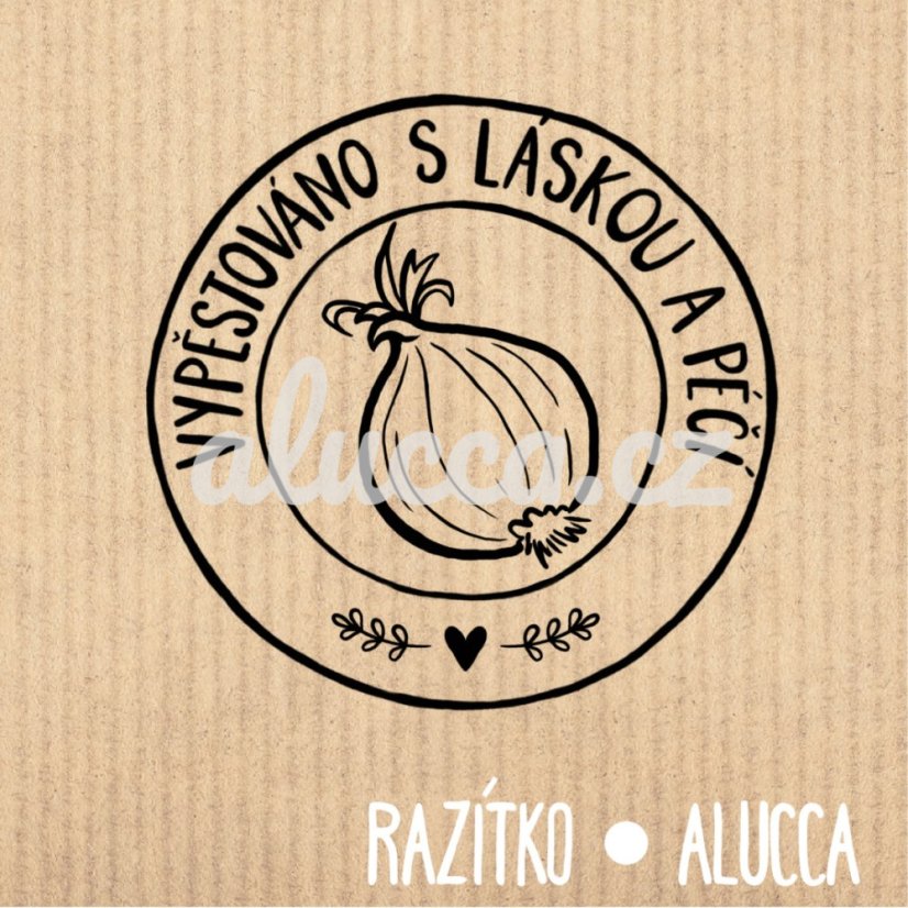 česnek - Velikost: 5 cm česnek - Velikost: 5 cm