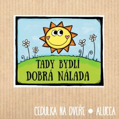 cedulka Dobrá nálada