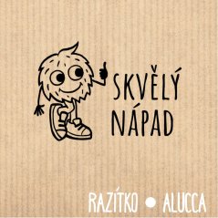skvělý nápad