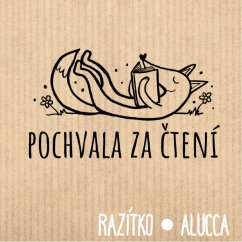 pochvala za čtení