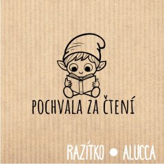 pochvala za čtení