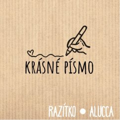 krásné písmo