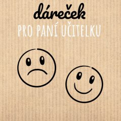 sada pro paní učitelku