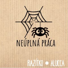 Neúplná práca