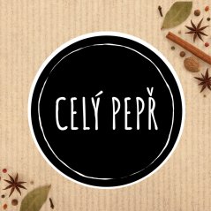 celý pepř