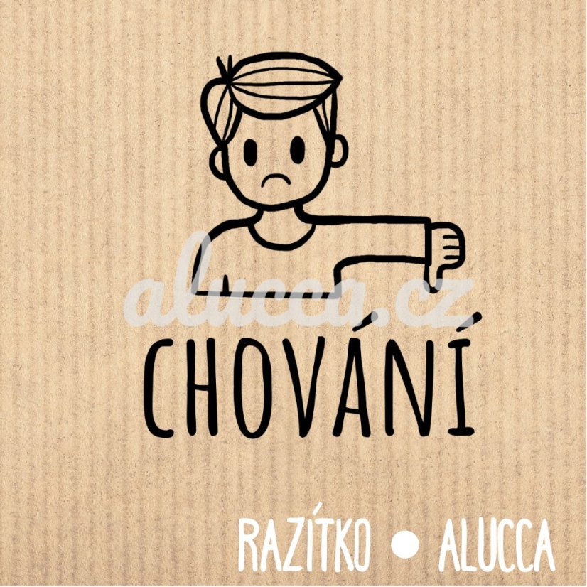 chování - Velikost: 5 cm