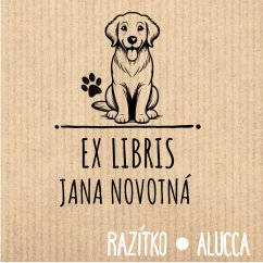 ex libris s vaším jménem