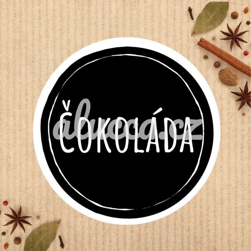 čokoláda