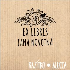 ex libris s vaším jménem