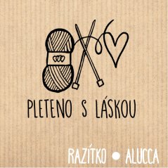 pleteno s láskou