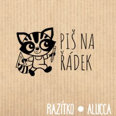 piš na řádek