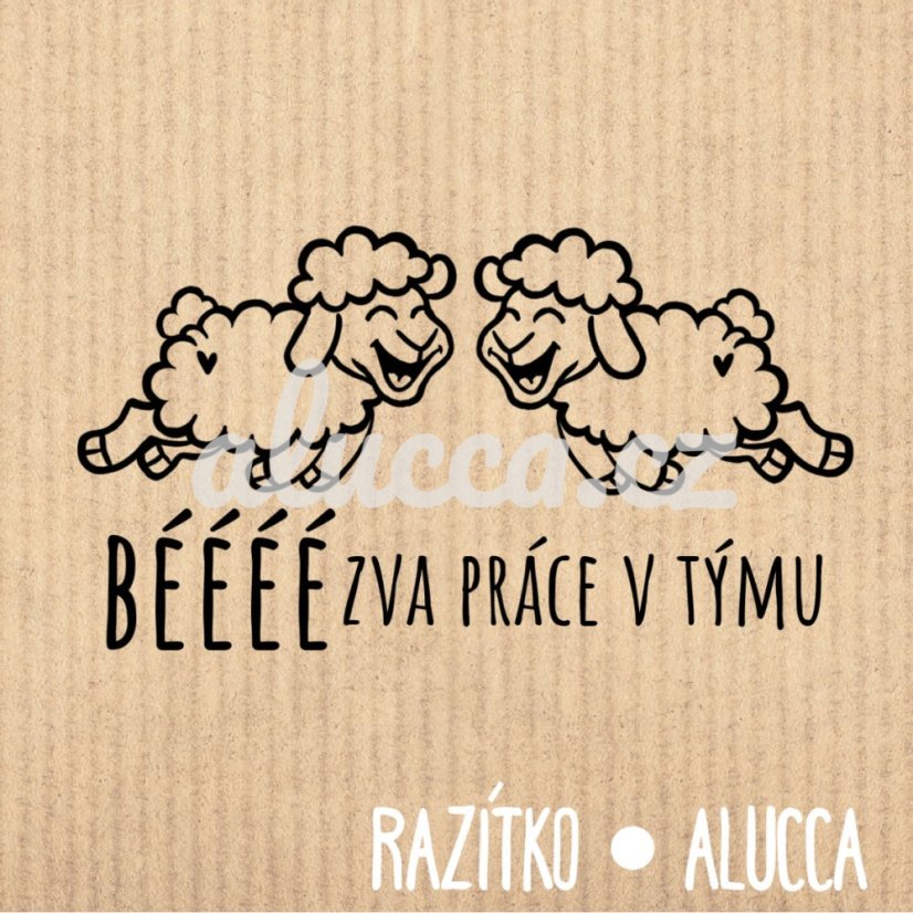 bezva práce v týmu