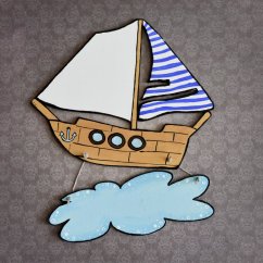 dřevěná cedulka  - dopíšeme jméno-KOPIE