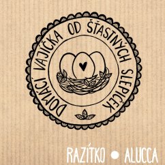 domácí vajíčka