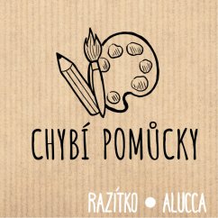 chybí pomůcky