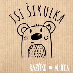 jsi šikulka