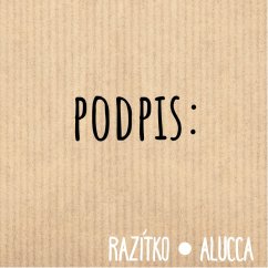Podpis