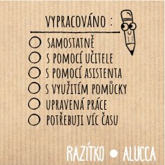 vypracováno