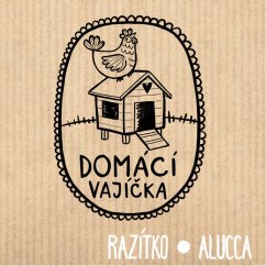domácí vajíčka
