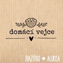 vejce z farmy