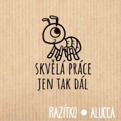 skvělá práce