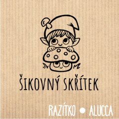 šikovný skřítek