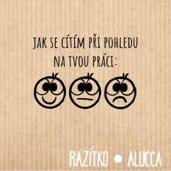 jak se cítím