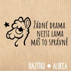 žádné drama