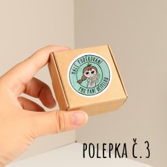 krabička Pro paní učitelku