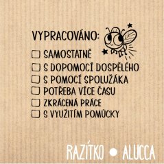 vypracováno