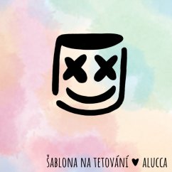 šablona  Marshmallow