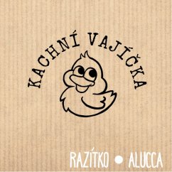 kachní vajíčka