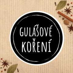 gulášové koření