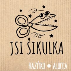 jsi šikulka