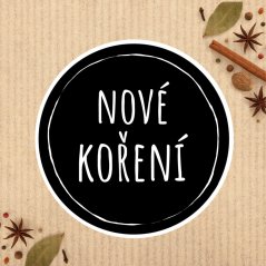 nové koření