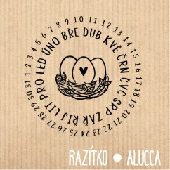 datum sběru vajíček