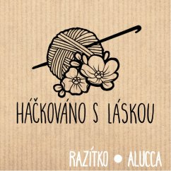 háčkováno s láskou