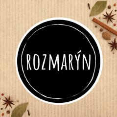 rozmarýn