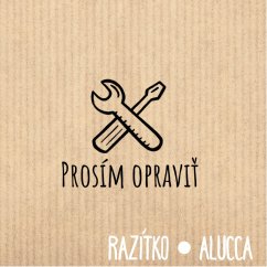 prosím opraviť