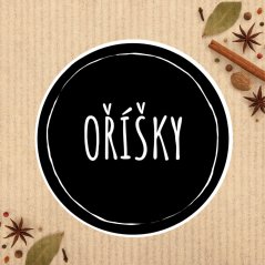 oříšky
