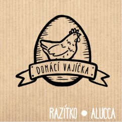 domácí vajíčka