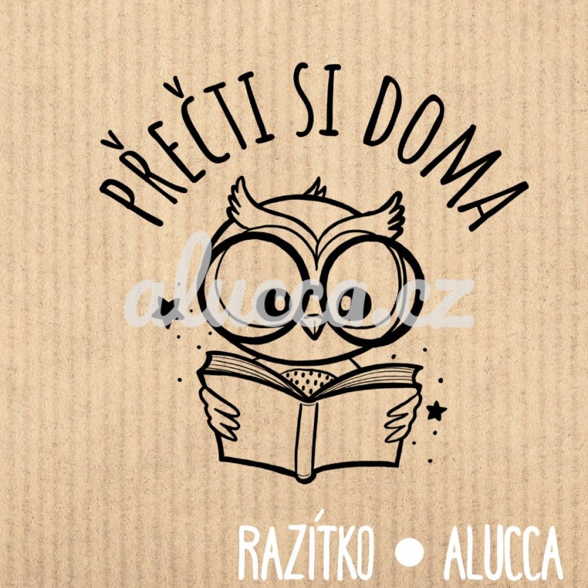 přečti si doma
