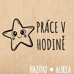 práce v hodině