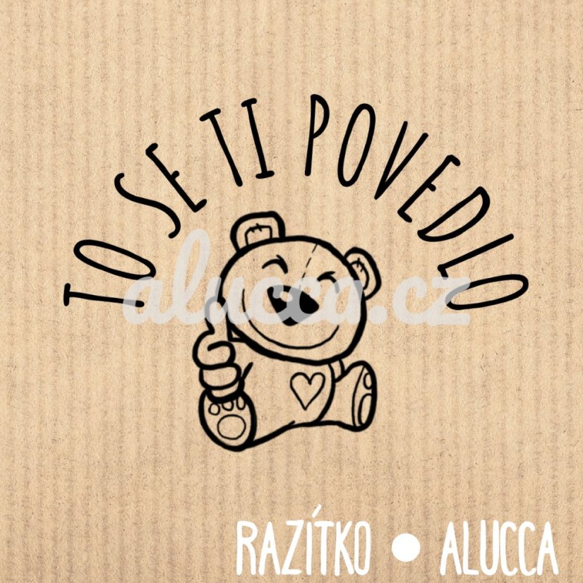 to se ti povedlo