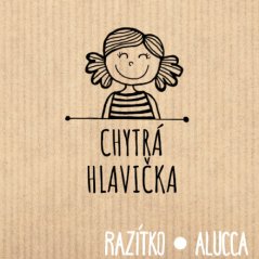 chytrá hlavička